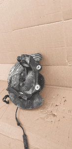 Zwrotnica piasta prawy przód przednia prawa BMW 3 E91 6764444 6