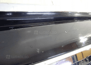 Maxus e-deliver 9 atrapa grill gril 10