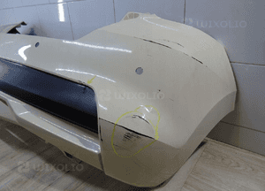 Nissan micra K14 zderzak tył tylny 85022 5FA0H 2