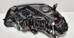 Reflektor lewy full led audi RS6 A6 C7 4G lift 4G0941035B europa 6