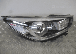 Lampa przód przednia prawa kia rio iv 4 lift led 2020- 1
