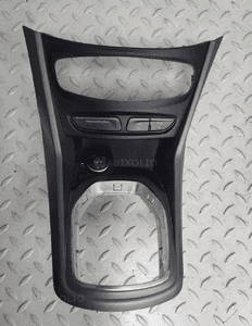 RAMKA RADIA PANELU DEKOR OSŁONA PLASTIK TUNEL Ford B-Max BMax 12- EU 2