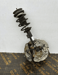 BMW E90 E91 335i Zwrotnica przód Lewy - 16309 1