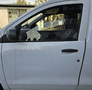 Dacia  Dokker drzwi przód przednie prawe lewe 1