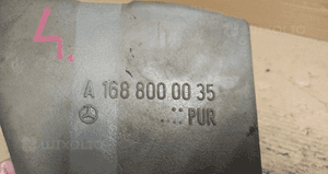 Pompka zamka centralnego mercedes a w 168 nr 1688000348 4