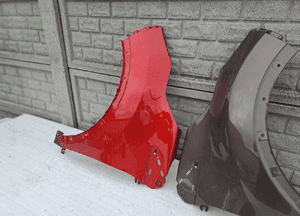 Renault captur 13-18 błotnik przedni prawy lewy 3