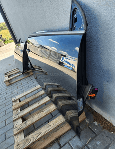 Vw eos lift 10- LC9X drzwi prawe przód przednie oryginał europa 2