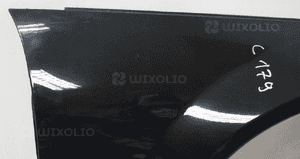 Błotnik przedni prawy mercedes c W204 179 4