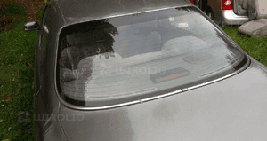 Mazda 626 GE Sedan Klapa tylna tył w kolor 5