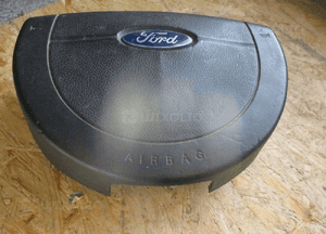 Air bag poduszka powietrzna kierowcy ford fiesta MK6 fusion 2S6AA042B85 2