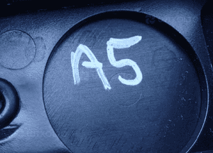 Panel środkowy sterowania audi A4 A5 Q5 8K0864261F 4