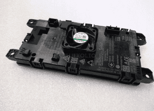 Mercedes W223 A223 ładowarka bezprzewodowa moduł 5