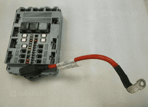 JAGUAR XF X250 MODUŁ SKRZYNKA PUSZKA BEZPIECZNIKÓW 3