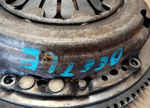 Sprzęgło tarcza docisk koło VW New Beetle 1.4 16v 036141032 10