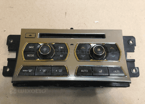 Panel nawiewu radia CX23-18C858 Jaguar XF Lift / XF R-Sport 1