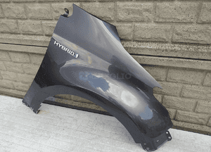 Toyota yaris 4 iv 19-22 błotnik prawy przedni 2