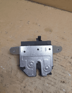Zamek klapy tył opel corsa d meriva b nr 13317445 2