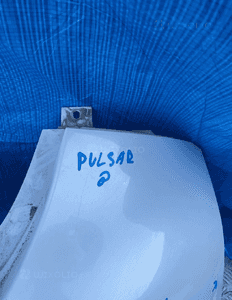 Zderzak tyl tylny nissan pulsar perła org fv 2