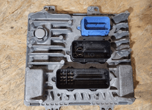 STEROWNIK SILNIKA KOMPUTER OPEL INSIGNIA A 2.0 CDTI 55491736 4