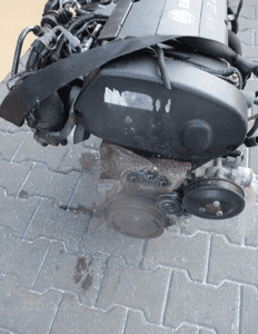 Silnik 1.8 b 16V opel astra vectra zafira meriva Z18XER słupek kompletny 5