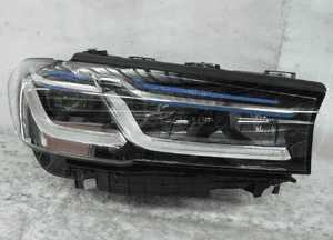 Bmw G30 lift laser idealna nie naprawiana lampa przednia prawa 1