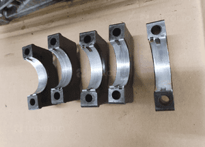 Blok 03C103019 G H Silnika Slupek Panewki 1.6 FSI BAG VW Golf V A3 8P Leon II Jetta 03C103019 G H 18