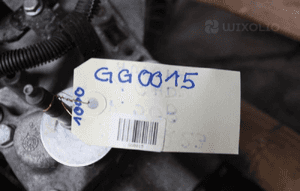 PEUGEOT 508 1.6 HDI 2010-2015 skrzynia biegów 20DR23 automat 6