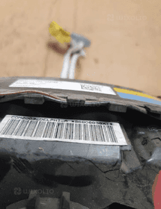 } PRZEŁACZNIK ZESPOLONY CITROEN C3 9656127077-C 96608838XT 5