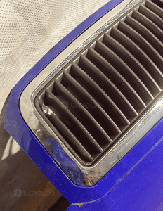 Maska pokrywa silnika skoda fabia i 6