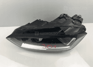 Lampa lewa przod przednia vw sportsvan zwykla 3