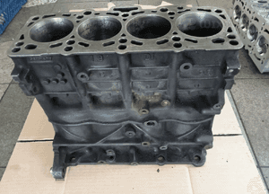 blok silnika sharan golf 4 gal;axy 1.9 tdi 80hbh 2