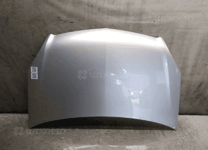 Maska pokrywa silnika opel zafira b ii 2 Z157 srebrna 1