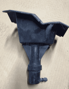 MERCEDES 639 viano viano spryskiwacz  sprysk xenon lewy  koszyk obudowa 3