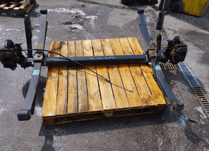 FIAT DUCATO III ZAWIESZENIE TYLNE LIFT 15 cali 4