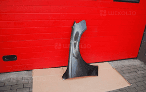 Błotnik audi A4 B8 8K0 2008-2012 przed liftem