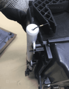 Schowek Maserati Quattroporte VI 6 670010224 12