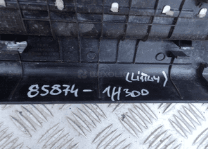 Listwa progowa lewa kia ceed 85874-1H300 3
