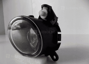 Mini Cooper R50 R52 R53 - Halogen Lewy - 5101 2