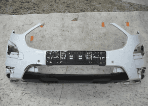 FORD ECOSPORT LIFT POD PDC ZDERZAK PRZEDNI 1