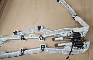 VW Passat B6 kombi kurtyna prawa lewa poduszka  airbag 4