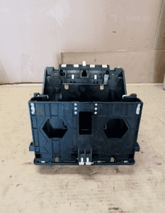Ramka radia kieszeń dekor Audi A3 8P 8P0858005B 4