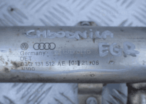 Chłodniczka spalin BMN 2,0TDI 170km 03G131512AE RADOM 2