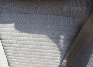 Fotele komplet volkswagen polo 6R 8