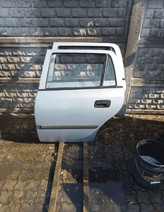 drzwi lewe tył astra g 2 kombi