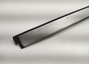 Listwa drzwi lewa tył tylna chrom bmw 7 E23 1977-1986 3