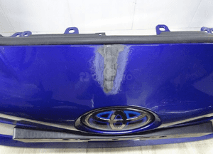 Toyota prius iv 4 2016- zderzak przód oryginał 6