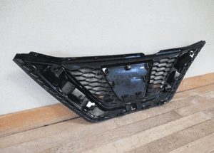 Grill gril atrapa nissan qashqai ii 2 lift 2017-2021 14
