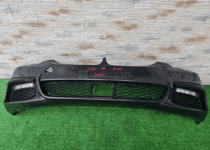 Zderzak bmw 5 G30 G31 m pakiet kolor A90 1
