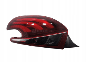 Lampa lewa tył tylna peugeot 208 i 9825601280 2015-2019 lift europa 1