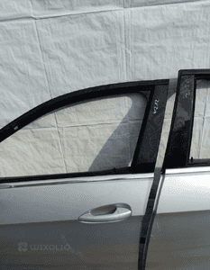 Drzwi przednie przód tył tylne lewe mercedes W212 3